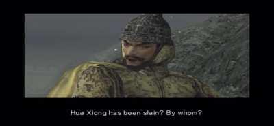 Hua Xiong has been slain? By whom?