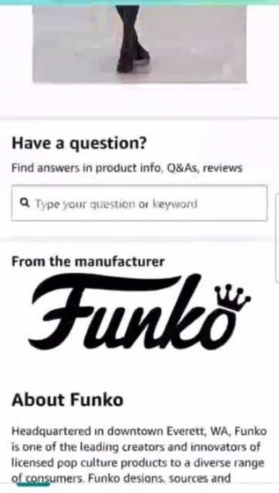 We do a little trolling.