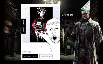 Weskers final message. From yesterday 😅. 