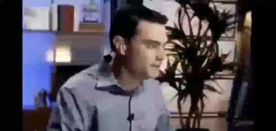 Bench Appearo moments before committing a mass shooting (circa 2020)