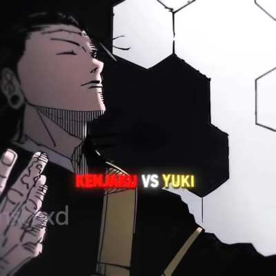 Yuki Tsukumo vs Kenjaku – The battle that shook the Jujutsu world! ⚔️💥