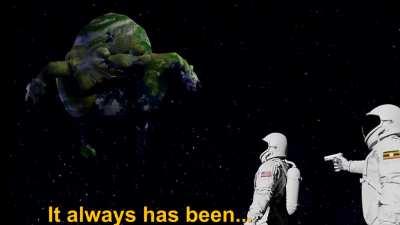 It's all... A dead meme?