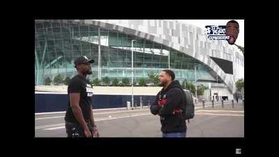 “True Or False, are Spurs better than Arsenal?”