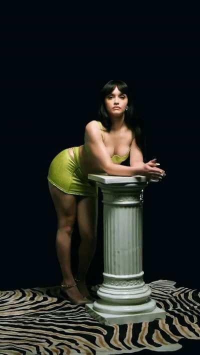 Olivia Cooke for Savage Fenty