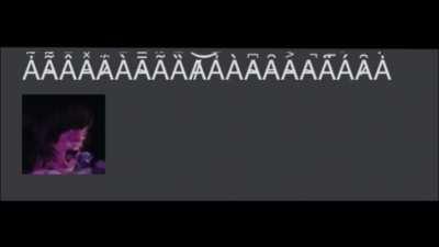 roger waters eats an oyster and screams