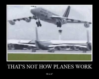 Thanks i hate floppy planes