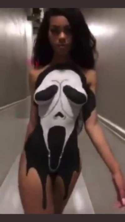 Looks like I got the wrong Scream movie