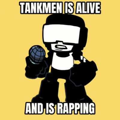 Did this by popular request lol. His theme—Tankmen and boyfriend cover