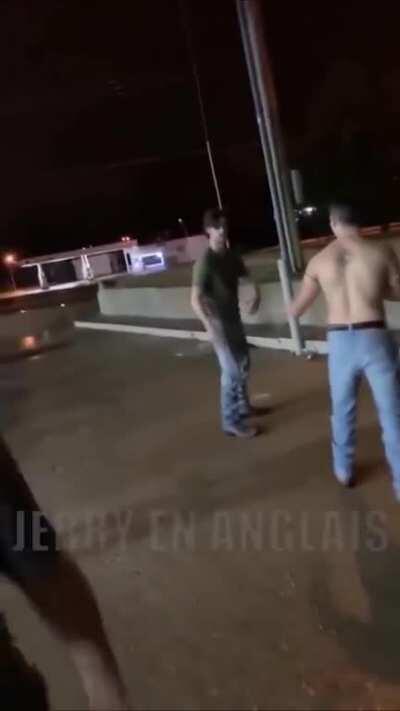 Luta mais épica que já vi