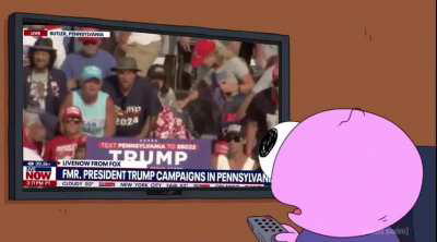 Living through history sure is a crazy thing