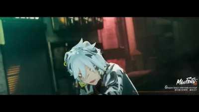 I noticed the audio is desynced on the ManiFesto music video on youtube. Here it is without a 3-second audio delay.