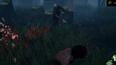 Dead by Hitbox :DDDDDDDDD so far