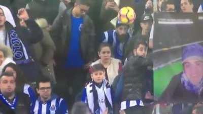 WCGW shutting your brain down in a football match