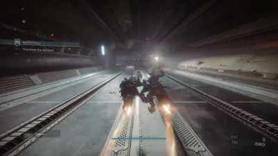 This ain’t my first rodeo, pal.