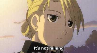 At this point I have nothing to say I am just crushed