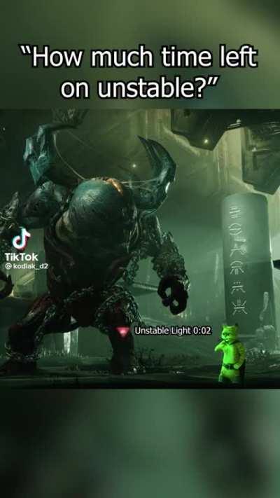 I swear this the reason why I went from dpsing to full time gaze