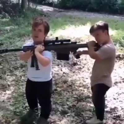 it was a nice shot for his height :D