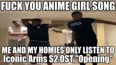 It hits different 😳