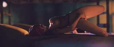 Commander Lilith's alone time {Sound Version} (FatCat17) [Borderlands]