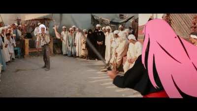 How Q could have ended if Gura can actually shoot