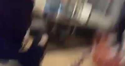 HMC while i walk on a pillow