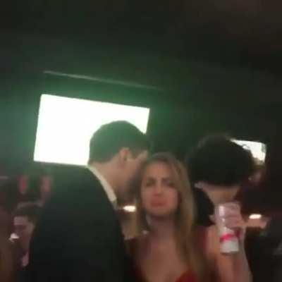 Wonder what he&rsquo;s saying