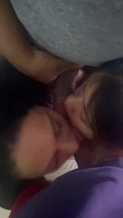 Hii I’ll have a double cock sandwhich 😋🥰