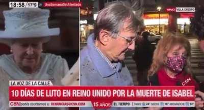 Avisen qué reina, che