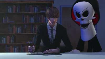 Death Note but better