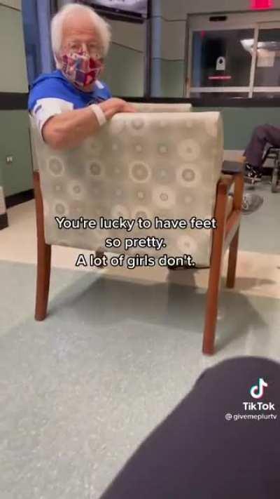 Creepiness over 9000