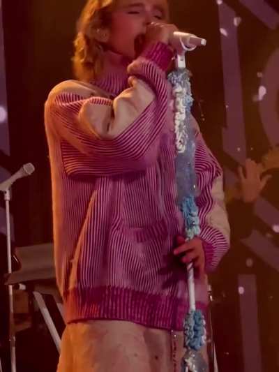 Pommelien Thijs - Bel me als je thuis bent - Serious Request 2025