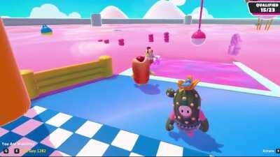 WCGW Being toxic on fall guys