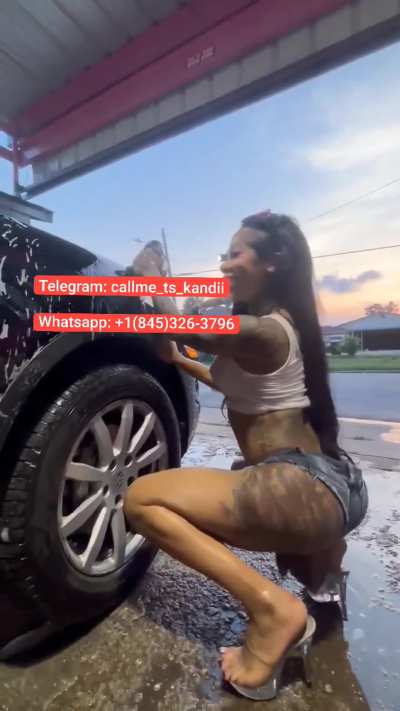 latina trans car wash