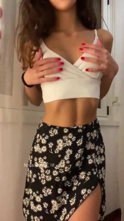 Making you guys hard is my favourite hobby 😈