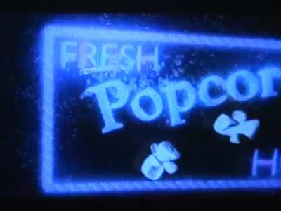 Caribbean Cinemas “Spaceship Ride” (1998) (Coke and Reanimated Version) (Animated at SmithGroup Communications)