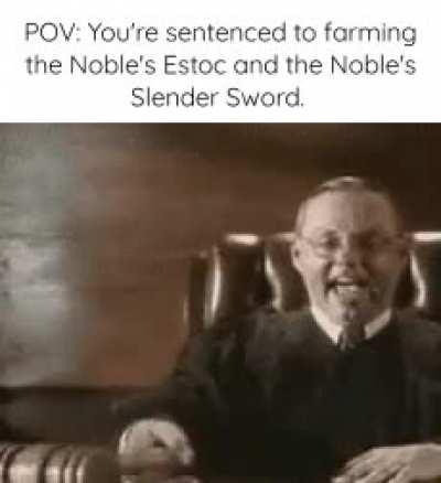 Might as well be a life in prison sentence.