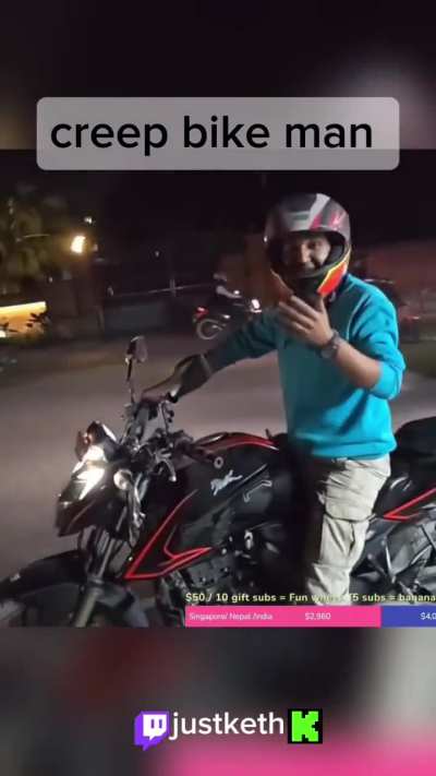 Arrest this guy!! Share this video!!