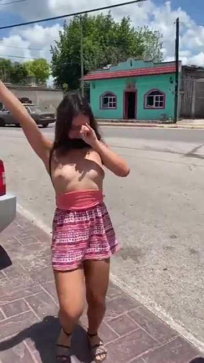 Así la política en mi pueblo