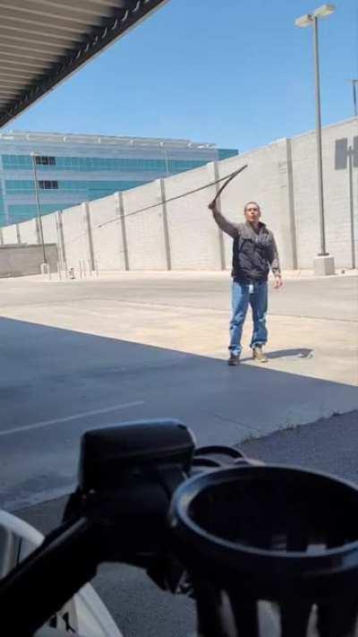 NWS 485 (Shin) 8' Bullwhip