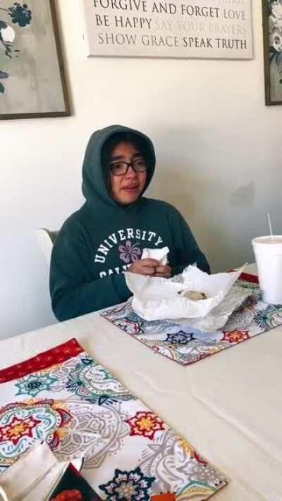 13 year old discovers that mom is the tooth fairy