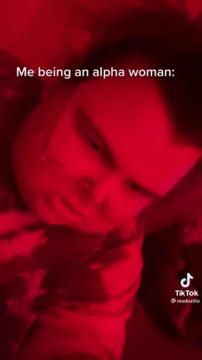 Alpha Woman