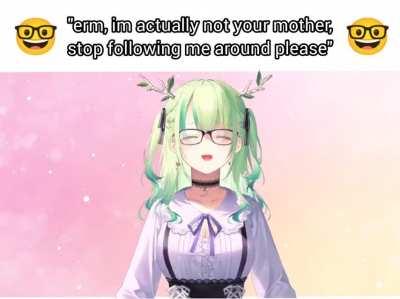 A statement only dreamed up by the utterly deranged