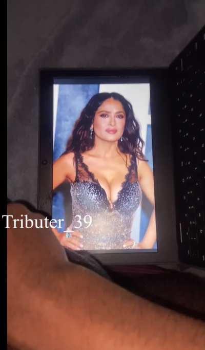 Can’t control it loves Salma 