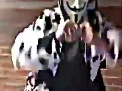 Anonymous molesto 😠