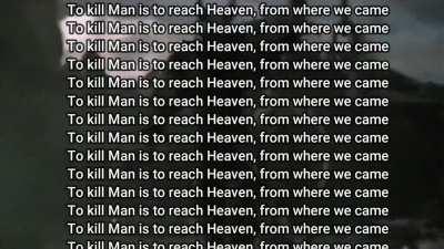 Imperial & Stormcloak Endgoals vs Thalmor Endgoals