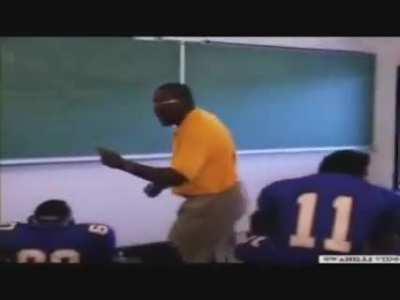 Yo momma's in the fucking stands!!!