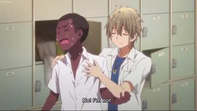 Isshiki, I wish you happiness...