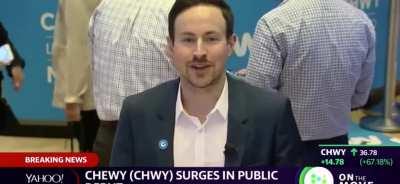 All of my “friends” roast me for holding this long. This clip is why I believe in $GME. All trust in Papa Cohen (a stand up guy).