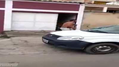 Esse trailer do novo God of War ta foda