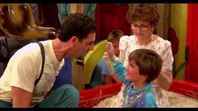 You get to drink from the firehose!